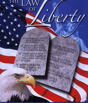 The Law of Liberty - Enduring Principles of Freedom
