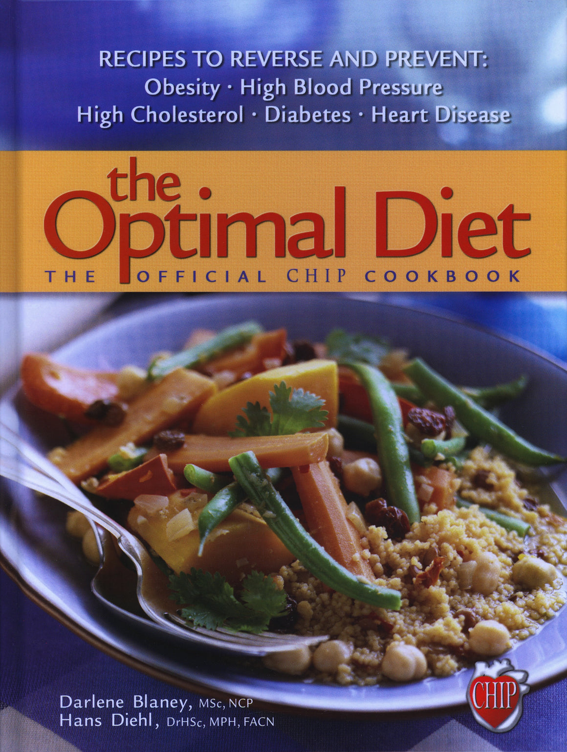 The Optimal Diet, Cookbook