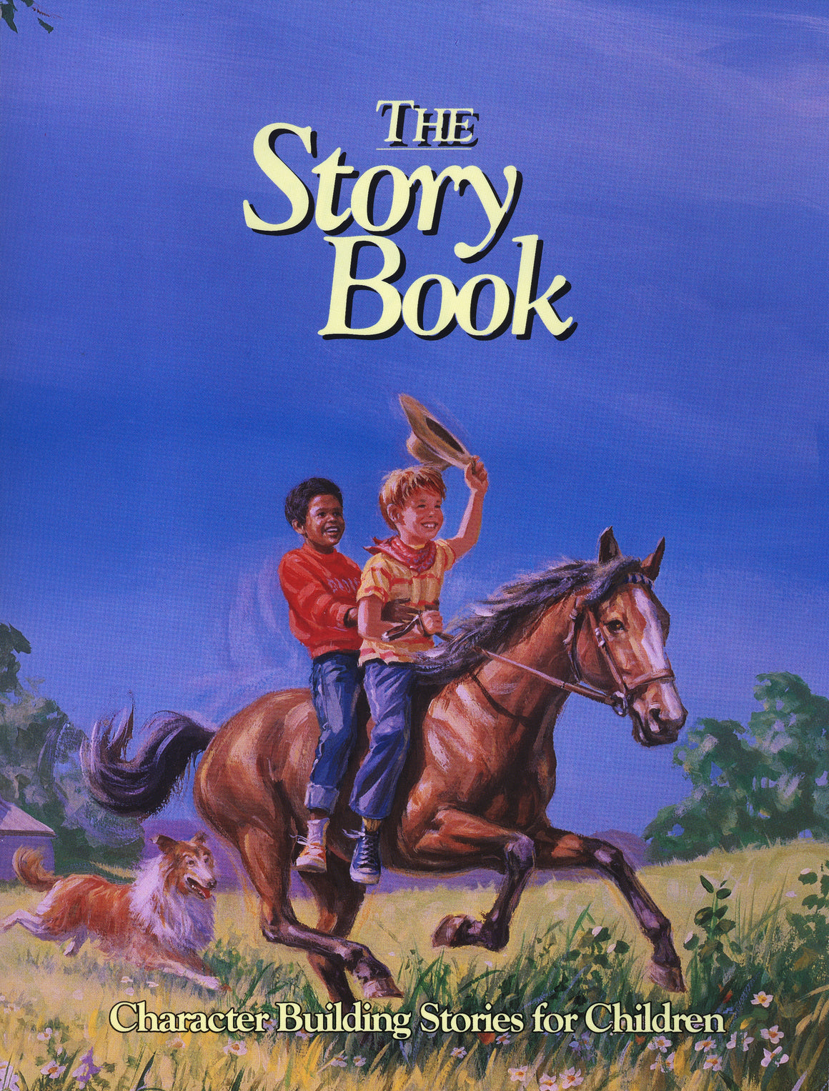 The Story Book
