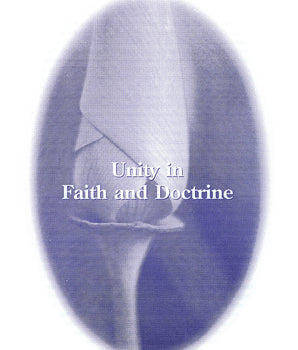 Unity in Faith and Doctrine
