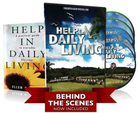 Help in Daily Living, Full Set (DVD)