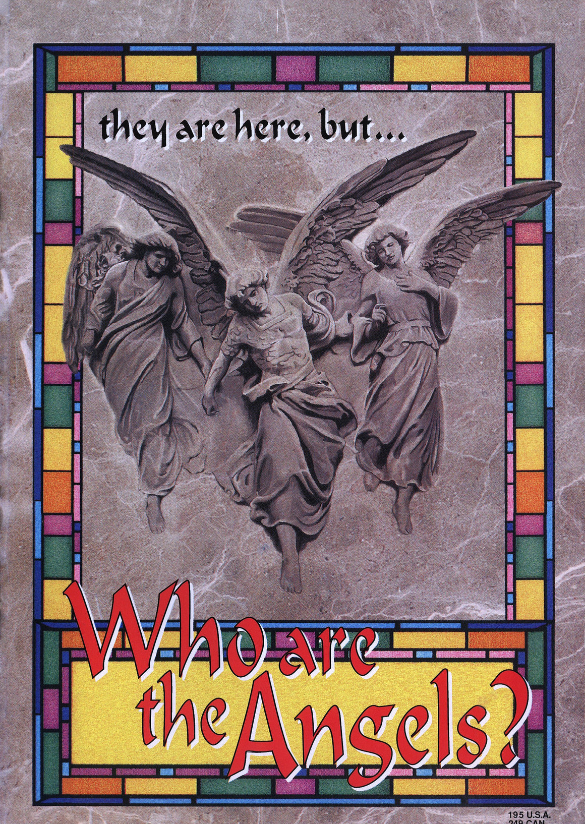 Who are the Angels?