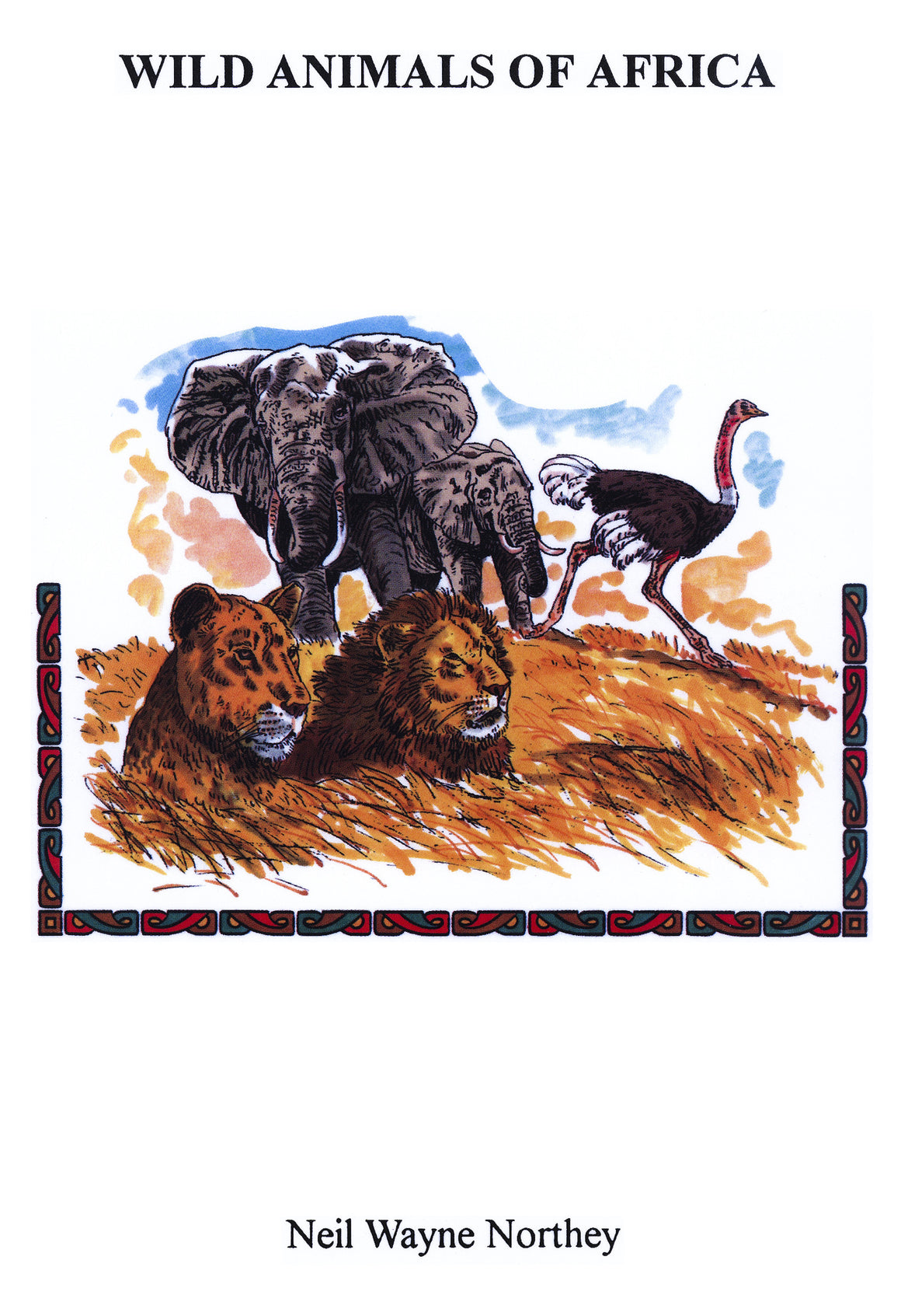 Wild Animals of Africa