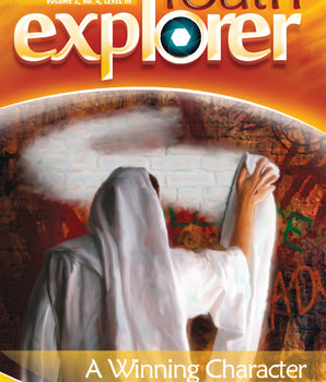 Youth Explorer: Vol. 2, #4