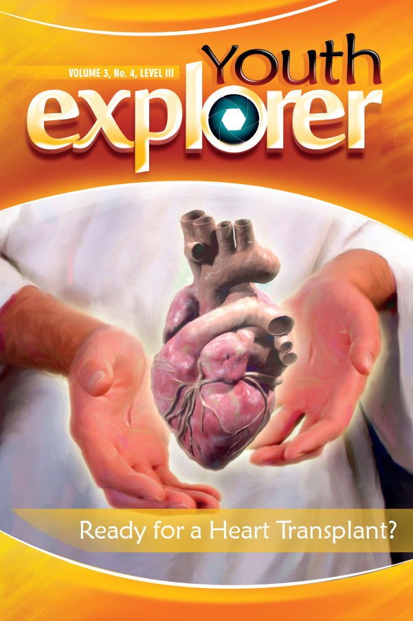 Youth Explorer: Vol 3, #4