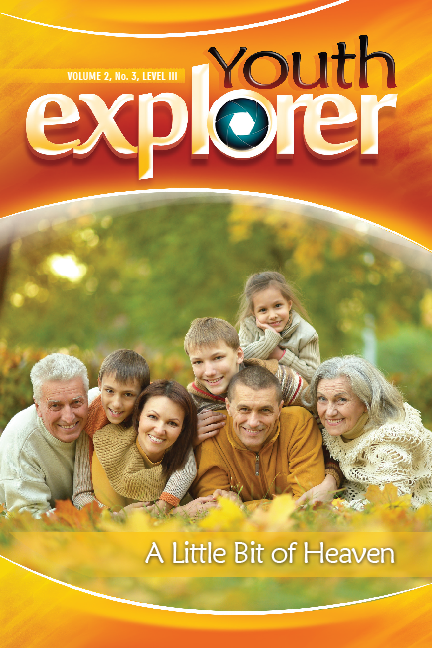Youth Explorer (2nd year set)
