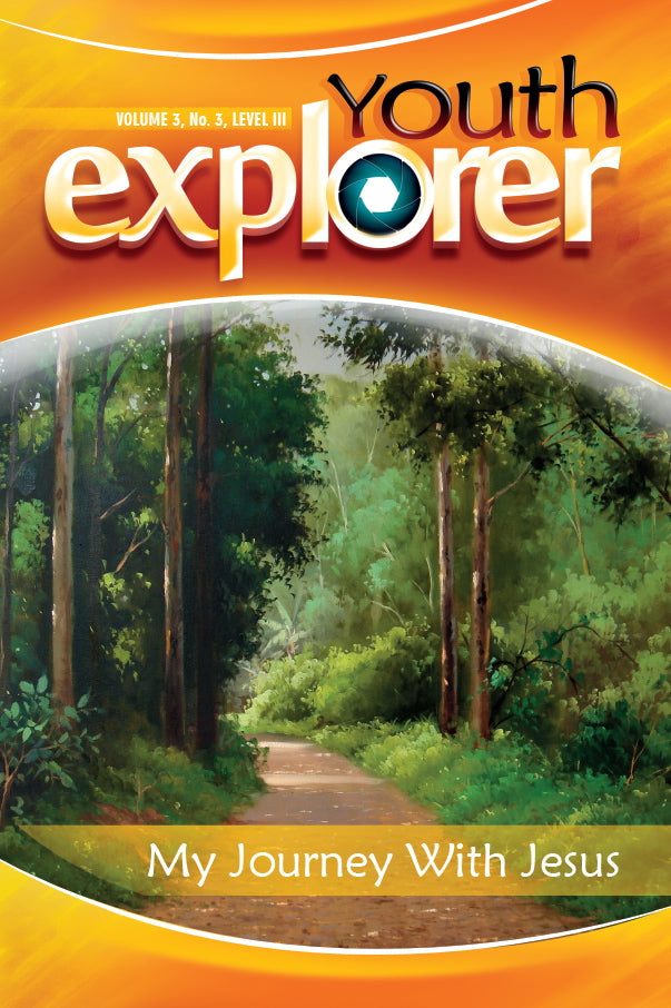 Youth Explorer: Vol 3, #3