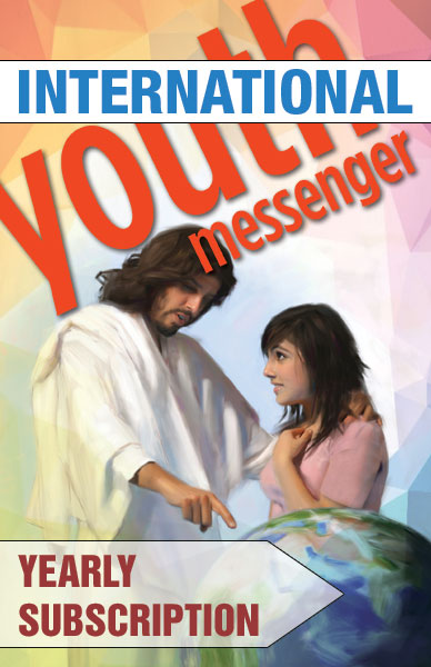 Youth Messenger - International Subscription