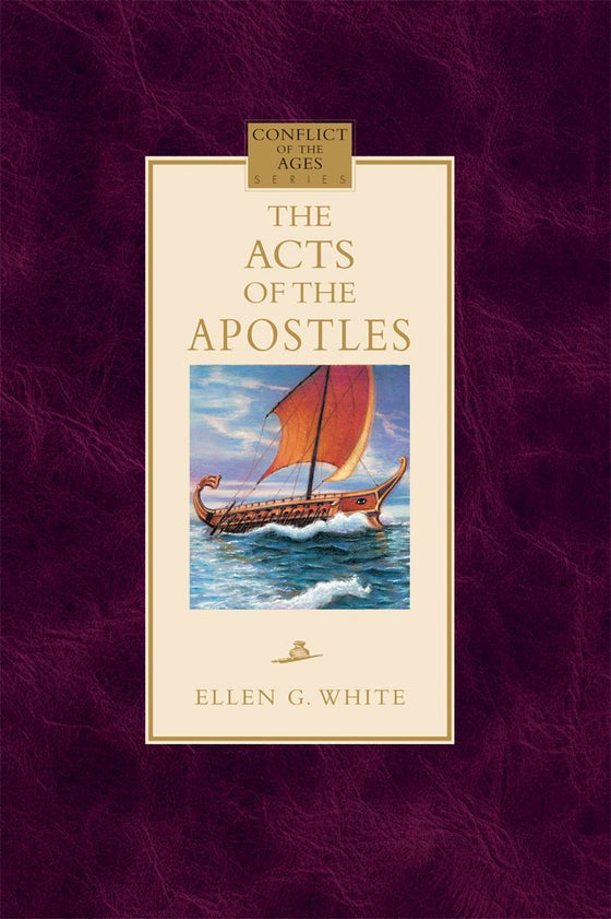 Acts of the Apostles, Conflict Series, Vol. 4
