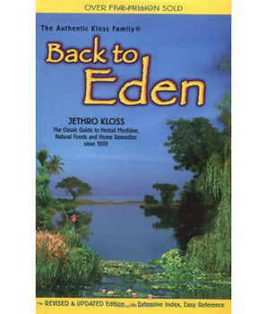Back to Eden, SC, Revised Edition