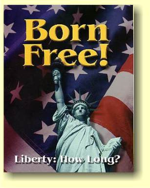 Born Free, Magazine
