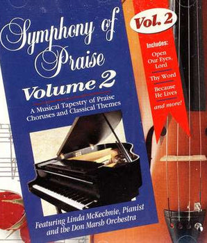 Symphony of Praise, Vol 2, CD
