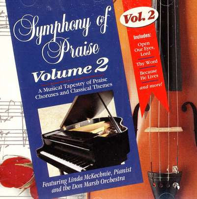 Symphony of Praise, Vol 2, CD