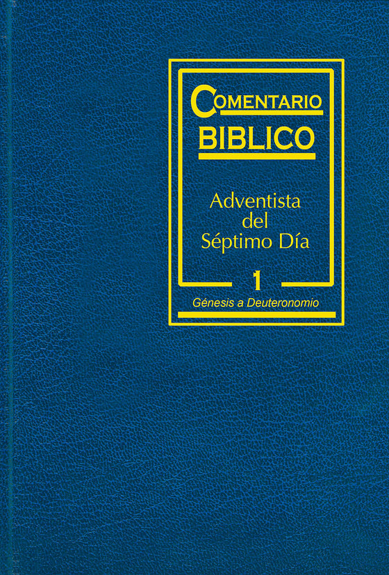 SDA Bible Commentary, 8 Volume Set (Spanish)
