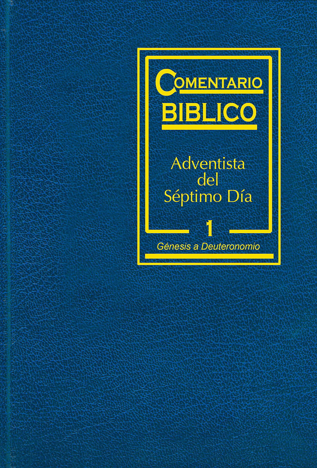 SDA Bible Commentary, 8 Volume Set (Spanish)