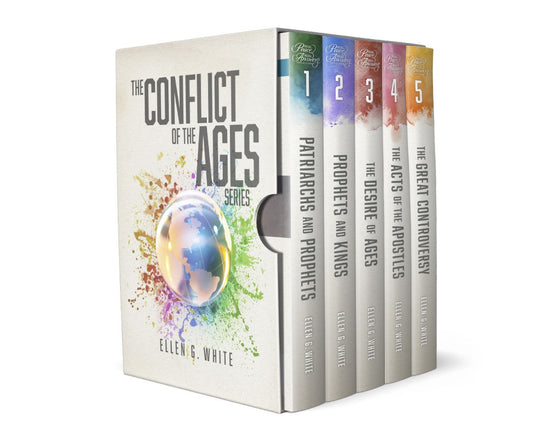 Conflict of the Ages, ASI set (PP, PK, DA, AA, GC)