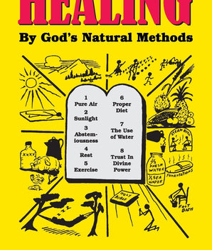 Healing by God's Natural Methods