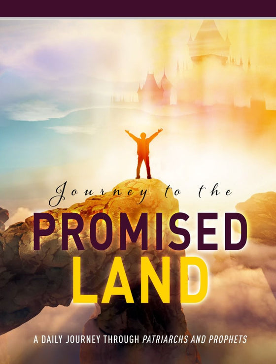 Devotional: Journey to the Promised Land