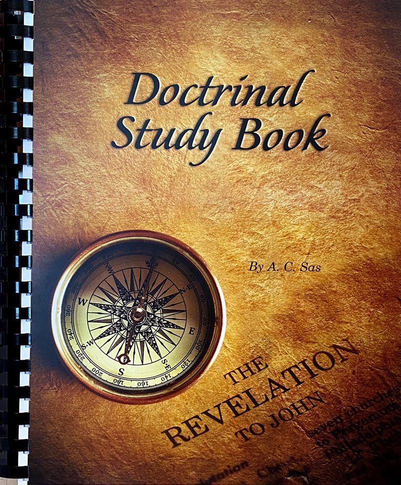 Doctrinal Study Book