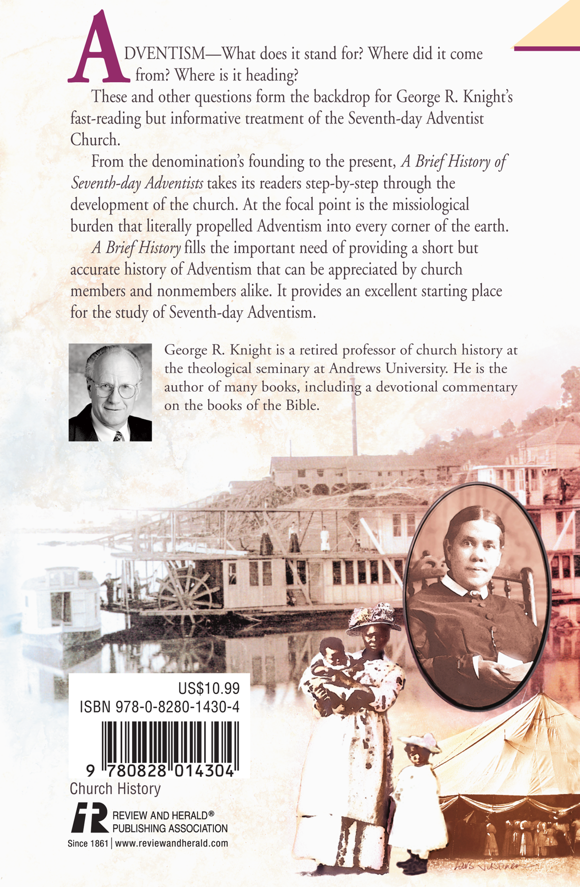 A Brief History of Seventh-Day Adventists