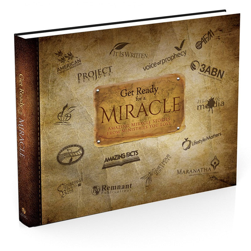 Get Ready for a Miracle