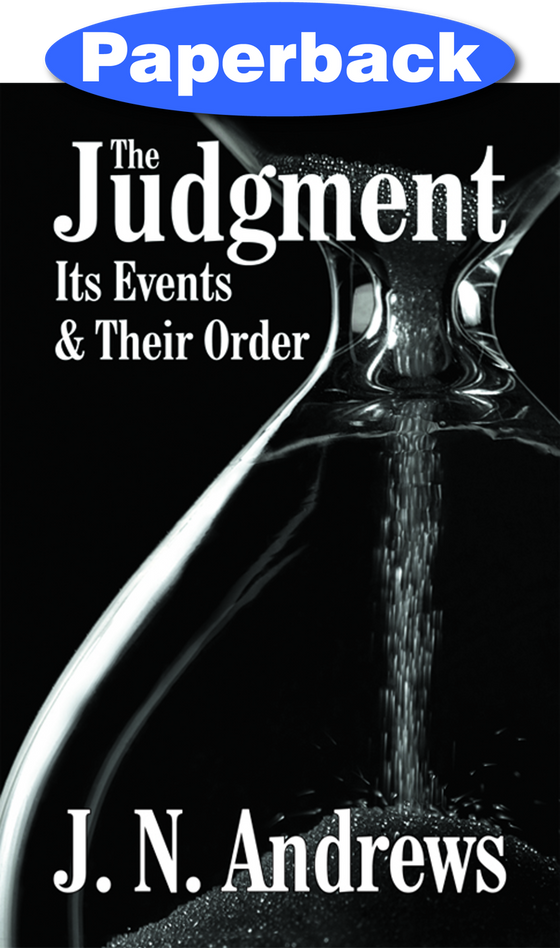 The Judgment, It's Events and Their Order