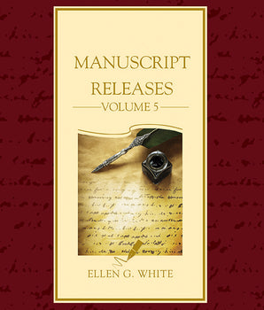 Manuscript Releases Vol. 5