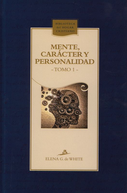 Mente, Caracter y Personalidad - Tomo 1, BHC