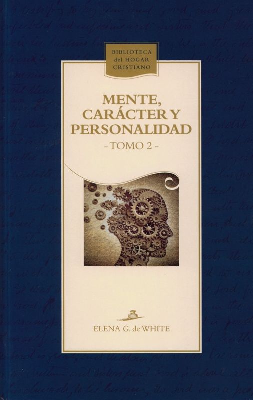 Mente, Caracter y Personalidad - Tomo 2, BHC