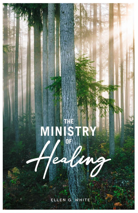 Ministry of Healing, ASI
