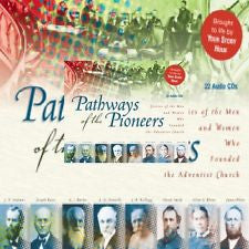 Pathways of the Pioneers, 22 CD set