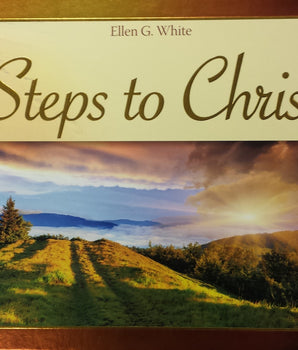 Steps to Christ Deluxe - Gift Edition
