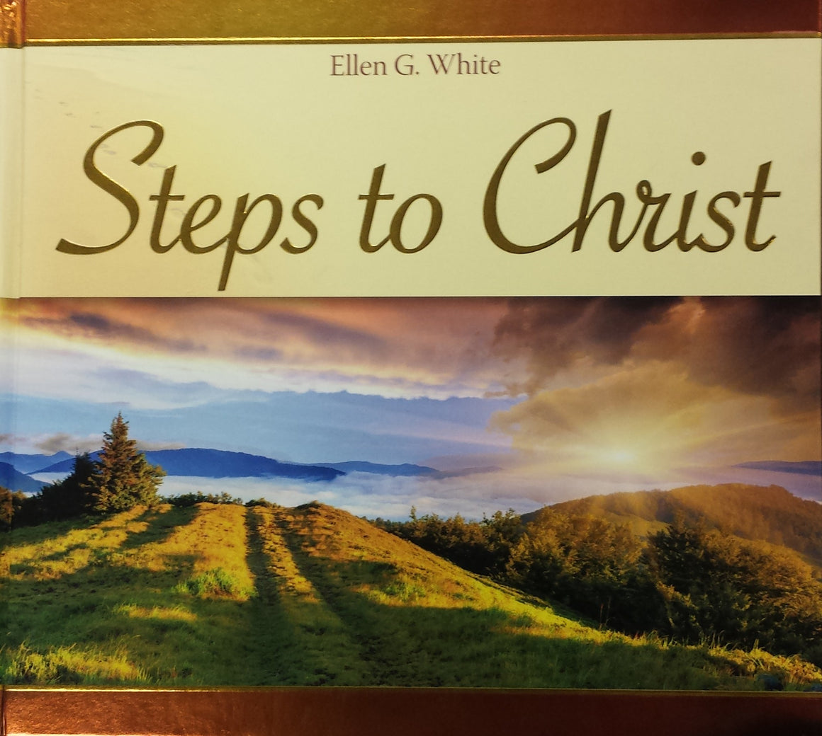Steps to Christ Deluxe - Gift Edition