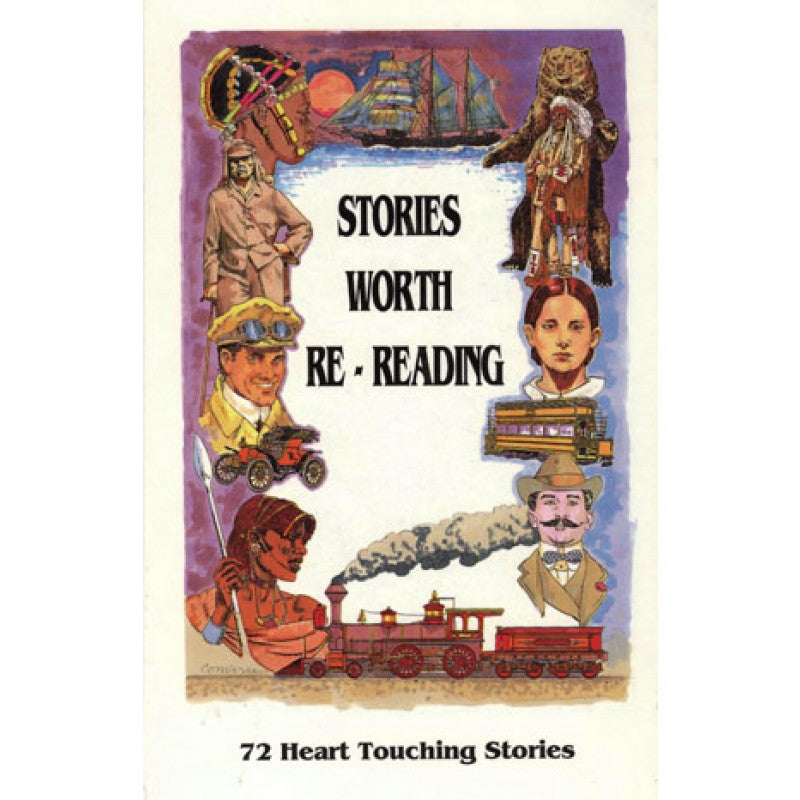 Stories Worth Re-Reading HC